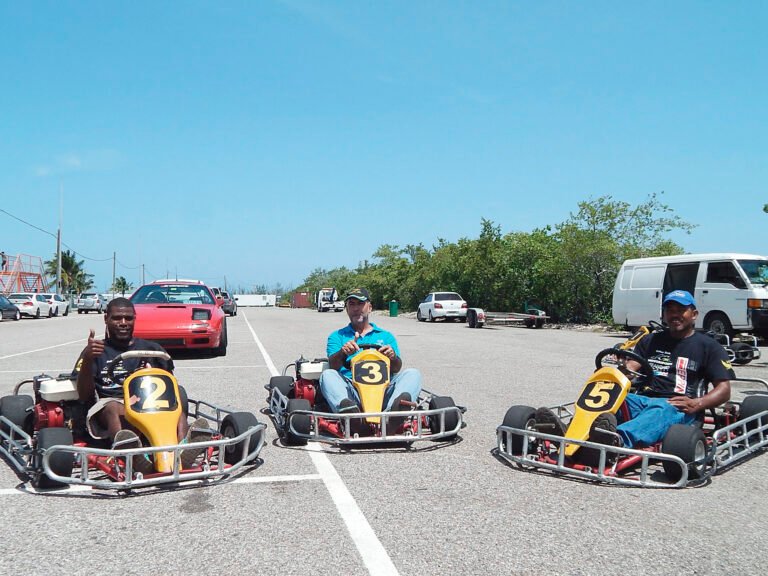 zoom karting