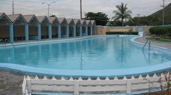 mineral bath