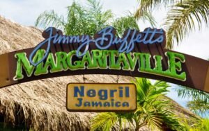 margaritaville negril entrance