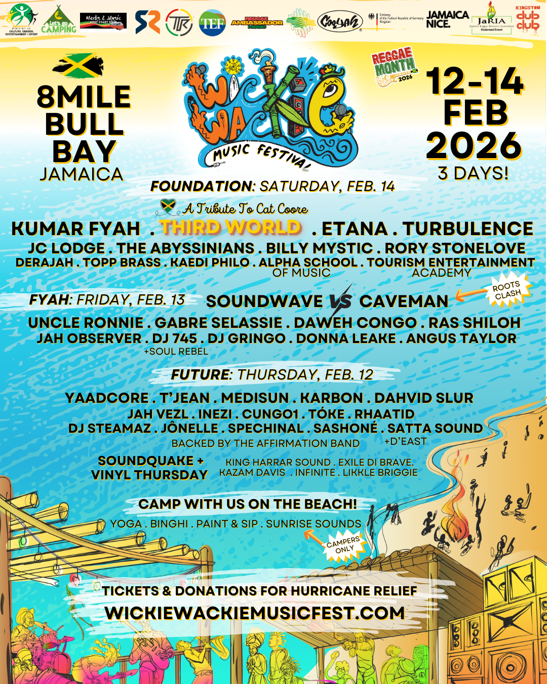 Wickie Wackie Music Festival